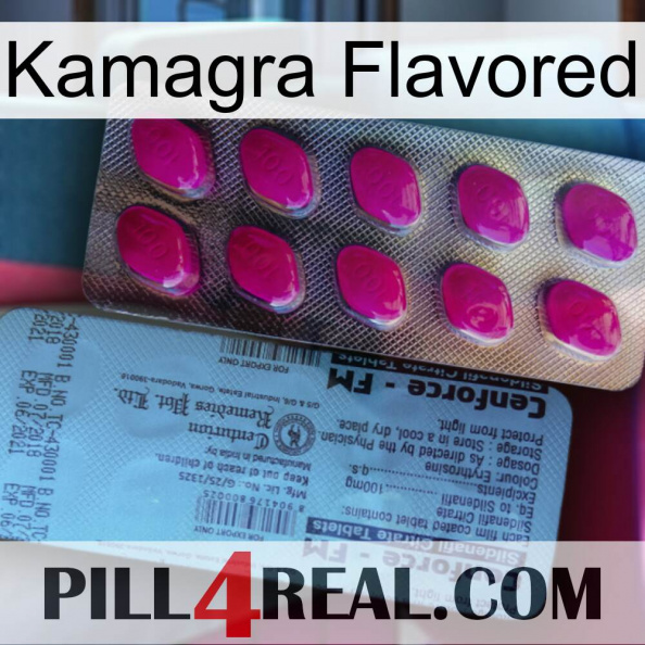 Kamagra Flavored 35
